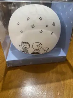 PLAZA限定 スヌーピー タッチセンサー ルームライト USB、乾電池両対応品