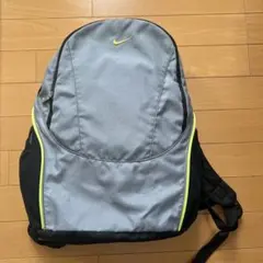 NIKE バックパック リュック グレー×ブラック
