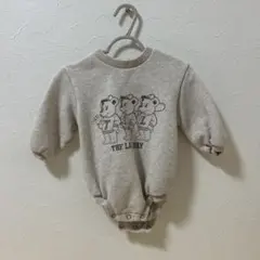 the.lala ベビーロンパース