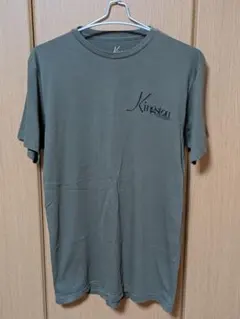 Kingston UNION MFG Tシャツ カーキ M