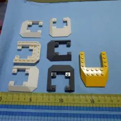 No.97 LEGO ウェッジ系(多色)