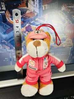 Ferrari フェラーリ公式 スポーツベア ぬいぐるみ キーホルダー - メルカリ