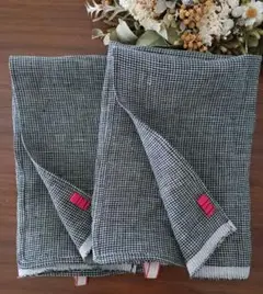 本日のsale✰⋆。リネンクロス/2枚