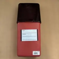 アイリスポスト PH-350 レッド　朱色
