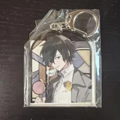 太宰治 アクリルキーホルダー newtype 文豪ストレイドッグス 未開封
