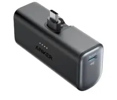 Anker Nano Power Bank ブラック