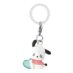 【美品】ポチャッコ めじるしアクセサリー ①