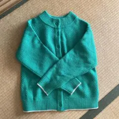 niko and… ボタン付きニットカーディガン