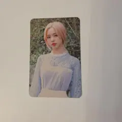 LOONA オリビアへ XX 通常盤 B ver アルバム トレカ LOONA オリビアへ XX 通常盤 B ver アルバム トレカ - メルカリ