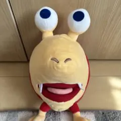 ピクミン　チャッピー　ぬいぐるみ