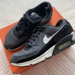 NIKE AIR MAX 90 ブラック 26cm ナイキ　エアマックス90のサムネイル