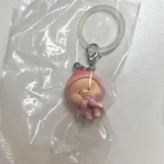 こびとづかん カクレモモジリ シークレットめじるしアクセサリー