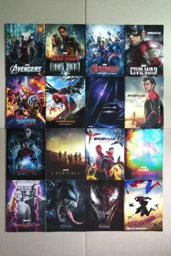 MARVEL ART Collection ブルーレイ 全17作品セット！ - メルカリ