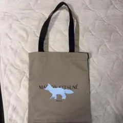 MAISON KITSUNÉ トートバッグのサムネイル