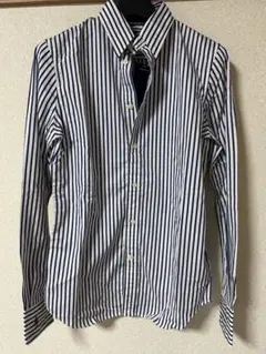 Polo Ralph Lauren ストライプシャツ タグ付きのサムネイル