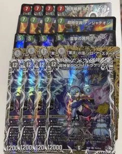 環境デッキ】 黒緑ゾロアスタート ガチ構築 デュエマ 3重スリーブ