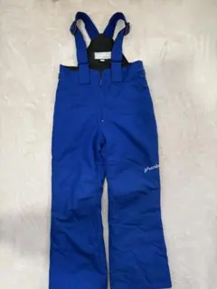 phenix スキーウェア 子ども用 120サイズ 青