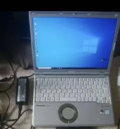 CF-SZ5 HDDKS SSD220GB Win10