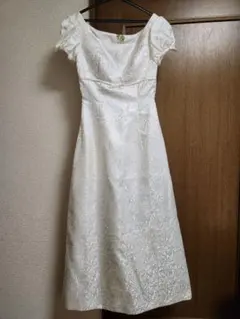 ウェディングドレス