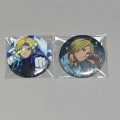 サカモトデイズ グリッター 缶バッジ EMOTIONS 朝倉シン バラ売り