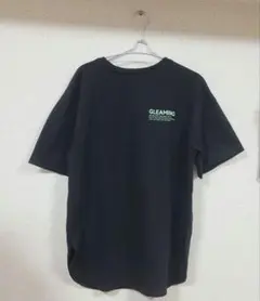 GU 黒 　半袖 　Tシャツ　Lサイズ