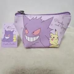 ポケットモンスターゲンガー ピカチュウ ポーチ