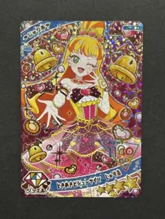 ひみつのアイプリ じゅりあ ときめきビジューツイン じゅりあ 星4 早い者勝ち