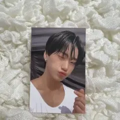 ATEEZ サン トレカ