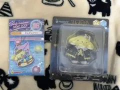 Happyくじ ポムポムプリン フィギュア