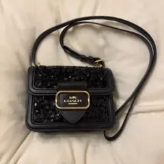 COACH モーガンスクエア クロスボディバッグ