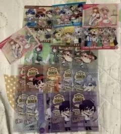 カラフルピーチ　ダイナー　カードセット