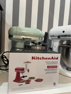 【新品・未使用】KitchenAid フードプロセッサー ミントグリーン 新品 KitchenAid フードプロセッサー ミントグリーン - メルカリ
