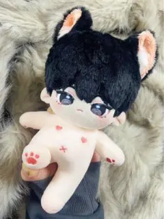即日発送 限定販売超激レア！着せ替えぬいぐるみ 20cm - メルカリ