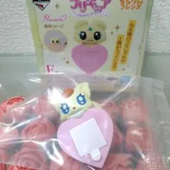 プリキュア 一番くじ ちらりんフレンズ E賞 ココ