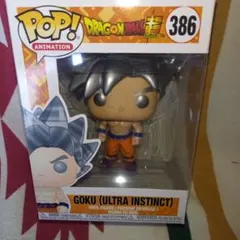 未開封 FUNKO POP 悟空 SS3 #492 ドラゴンボールZ - メルカリ