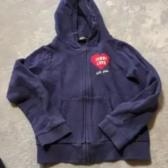 JENNI love パーカー140