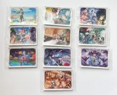 原神 シールウエハース2 10枚セット