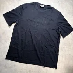 HERMES エルメス ステッチ Hロゴデザイン Tシャツ 半袖 XS ブラックのサムネイル