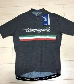 新品！　カンパニョーロ CAMPAGNOLO サイクルジャージ　サイズLのサムネイル