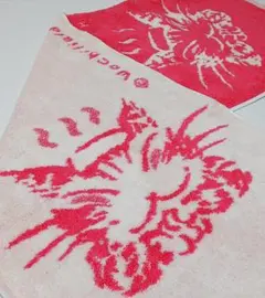 【わちふぃーるど】「ゆ」だやん・F/T(フェイスタオル)