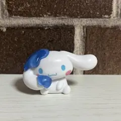 サンリオ シナモン シナモロール ガチャガチャ ミニフィギュア