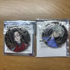 東リべ 原画展 アルティメタル缶バッジ 九井一 ココ - メルカリ