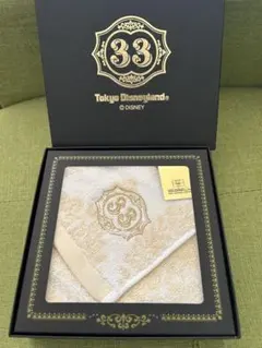 未使用 東京ディズニーランド タオルセット クラブ33 - メルカリ