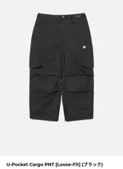 USS2 U-Pocket Cargo PNT [Loose]スノーボー パンツのサムネイル