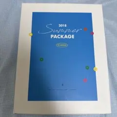 BTS 2018 SUMMER PACKAGE in SAIPAN