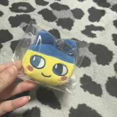 たまごっち ちんまりおかおマスコット まめっち
