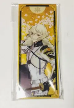 刀剣乱舞 祝装 アクスタ 髭切 刀剣乱舞 祝装 アクスタ 髭切