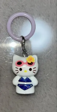 ハローキティ 目印チャーム 目印アクセサリー