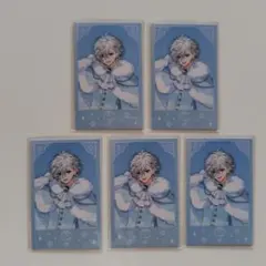 にじさんじ　叢雲カゲツ　クリスマスチェキ