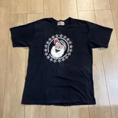 キャプテンサンタTシャツ 黒のサムネイル